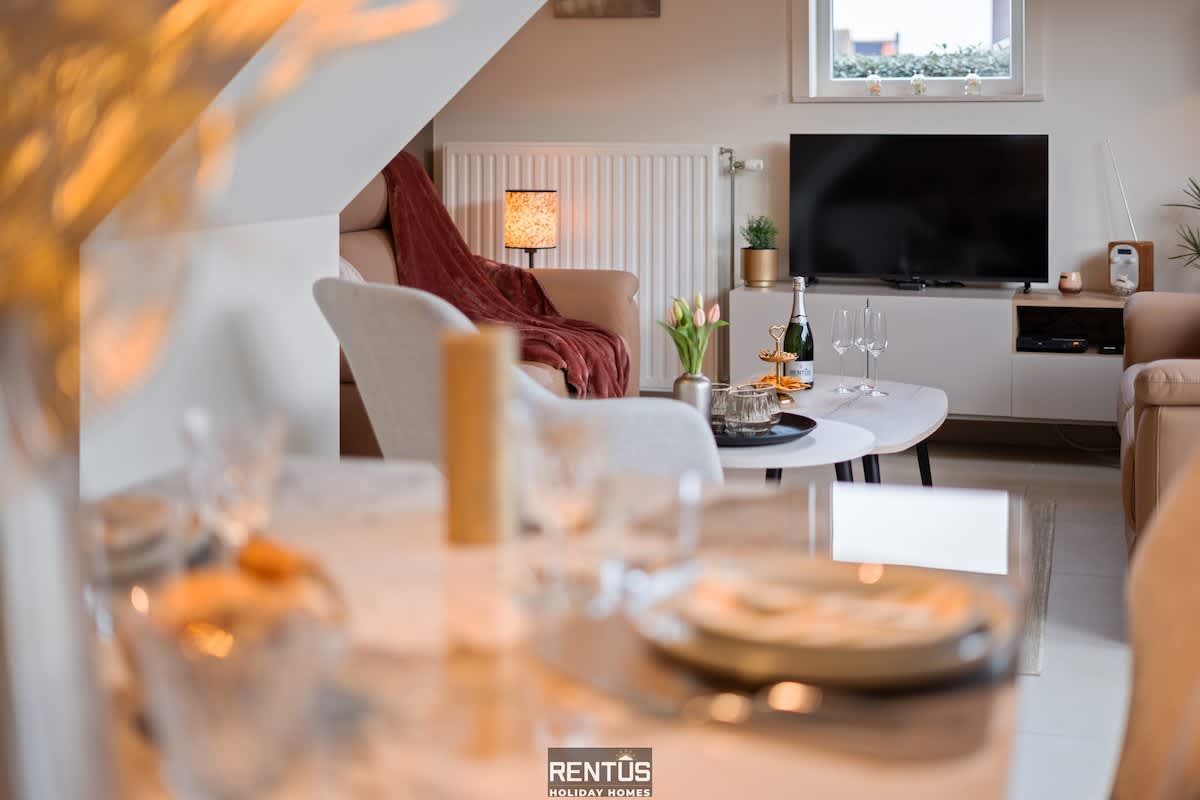 Ardea home - Tranquillity between sea, polders and nature